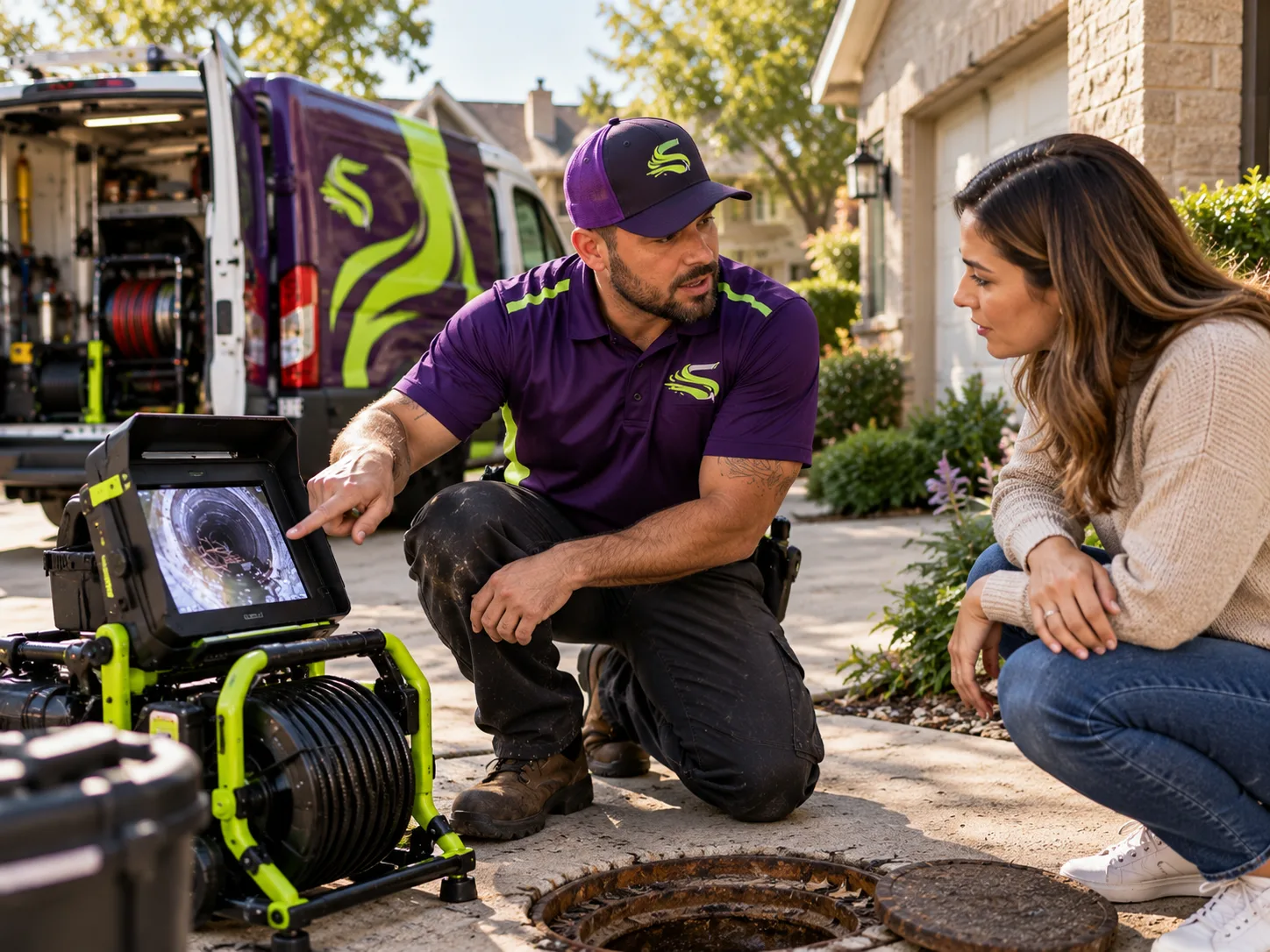 Drain Cleaning Black River, MI FAQs